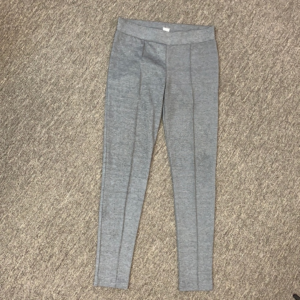 Skinny business pants